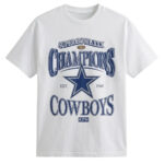 Unisex Dak Prescott Super Bowl XXX Champions Dallas Cowboys Est. 1960 Graphic Shirt for Football Fans