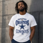 Unisex Dak Prescott Super Bowl XXX Champions Dallas Cowboys Est. 1960 Graphic Shirt for Football Fans