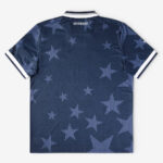 Unisex Dallas Cowboys National Football League Navy Soccer Jersey 2026 for Football Fans