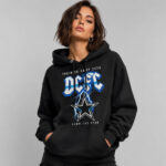 Unisex Dallas Cowboys Training Camp 2026 DCFC Earn The Star Concert Graphic Shirt for Football Fans