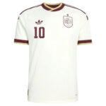 Unisex Dani Olmo Spain National Team 2026 Away Stadium Soccer Jersey for Soccer Fans