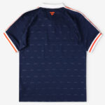 Unisex Denver Broncos National Football League Navy Soccer Jersey 2026 for Football Fans