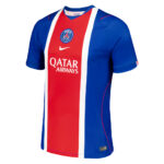 Unisex Désiré Doué Paris Saint-Germain 2026-2027 Home Stadium Soccer Jersey for Soccer Fans