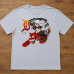 Unisex Detroit Tigers 313 Graphic Shirt 2026 for Baseball Fans