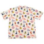Unisex Diamond Vault Ballpark Hawaiian Shirt for Baseball Fans