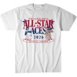 Unisex Dylan Cease and Cristopher Sanchez All Star Aces Graphic Shirt for Baseball Fans