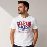 Unisex Dylan Cease and Cristopher Sanchez All Star Aces Graphic Shirt for Baseball Fans