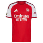 Unisex Eberechi Eze Arsenal 2026-2027 Home Stadium Soccer Jersey for Soccer Fans