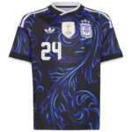Unisex Enzo Fernández Argentina National Team 2026 Away Stadium Soccer Jersey for Soccer Fans