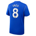 Unisex Enzo Fernández Chelsea 2026-2027 Home Stadium Soccer Jersey for Soccer Fans