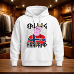 Unisex Erling Haaland Majin World Cup 2026 Graphic Shirt for Soccer Fans