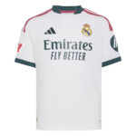 Unisex Federico Valverde Real Madrid 2026-2027 Home On-Field Soccer Jersey for Soccer Fans