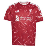 Unisex Florian Wirtz Liverpool 2026-2027 Home Stadium Soccer Jersey for Soccer Fans