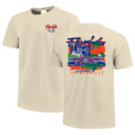 Unisex Florida Gators Welcome to Gainesville Graphic Shirt for College Sports Fans