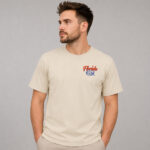 Unisex Florida Gators Welcome to Gainesville Graphic Shirt for College Sports Fans
