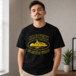 Unisex Folarin Balogun Alcatraz 2026 Graphic Shirt for Soccer Fans