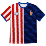 Unisex France Vs Paraguay Global Soccer Event 2026 Graphic Shirt for Soccer Fans