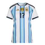 Unisex Giuliano Simeone Argentina National Team 2026 Home Stadium Soccer Jersey for Soccer Fans