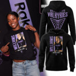 Unisex Golden State Valkyries 2026 Gabby Williams All Stars Graphic Shirt for Basketball Fans