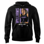 Unisex Golden State Valkyries 2026 Gabby Williams All Stars Graphic Shirt for Basketball Fans