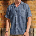 Unisex Grateful Dead Rock Band Aloha Hawaiian Shirt Best Gift for Music Lovers and Rock Music Fans