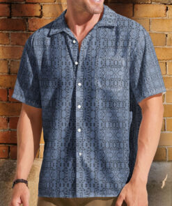 Unisex Grateful Dead Rock Band Aloha Hawaiian Shirt Best Gift for Music Lovers and Rock Music Fans