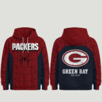 Unisex Green Bay Packers x Spider-Man Brand New Day 2026 Graphic Shirt for Football Fans