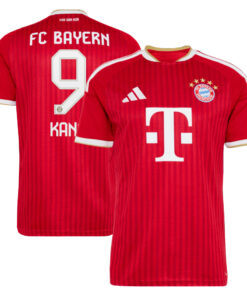 Unisex Harry Kane Bayern Munich 2026-2027 Home Match Soccer Jersey for Soccer Fans