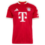 Unisex Harry Kane Bayern Munich 2026-2027 Home Match Soccer Jersey for Soccer Fans