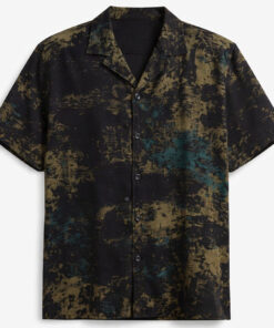 Unisex Heartstopper Charlie Spring Jacques Camp Hawaiian Shirt for TV Series Fans