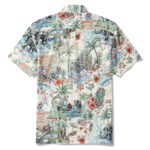 Unisex Hidden Paradise 2026 Hawaiian Shirt for Summer Vacation Lovers