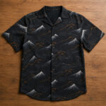 Unisex Hokusai Billy Butcher The Boys Movie Hawaiian Shirt for TV Series Fans