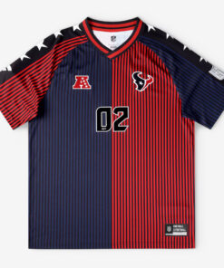 Unisex Houston Texans National Football League Soccer Jersey 2026 for Football Fans
