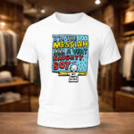 Unisex I’m The Messiah And A Very Naughty Boy Graphic Shirt for Comedy Movie Fans