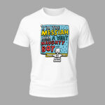 Unisex I’m The Messiah And A Very Naughty Boy Graphic Shirt for Comedy Movie Fans