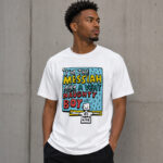 Unisex I’m The Messiah And A Very Naughty Boy Graphic Shirt for Comedy Movie Fans