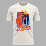 Unisex Indiana Fever Vintage 2000 Graphic Now You Know Graphic Shirt for Basketball Fans