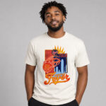 Unisex Indiana Fever Vintage 2000 Graphic Now You Know Graphic Shirt for Basketball Fans