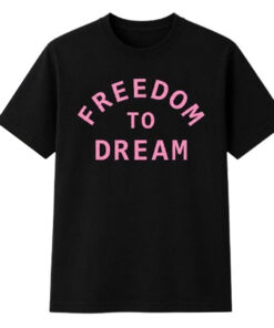 Unisex Inter Miami FC Casemiro Freedom To Dream Graphic Shirt for Soccer Fans
