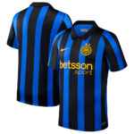 Unisex Inter Milan 2026-2027 Home Match Soccer Jersey for Soccer Fans