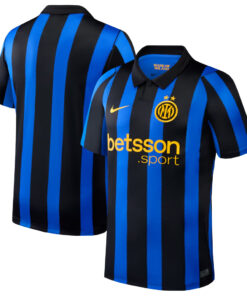 Unisex Inter Milan 2026-2027 Home Match Soccer Jersey for Soccer Fans