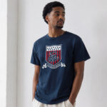 Unisex It’s Called Soccer USA Graphic Shirt for Soccer and Patriotic Fans