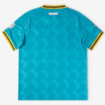 Unisex Jacksonville Jaguars National Football League Teal Soccer Jersey 2026 for Football Fans