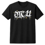 Unisex Jalen Brunson OTC 11 Graphic Shirt 2026 for Basketball Fans