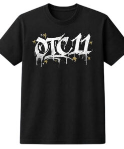 Unisex Jalen Brunson OTC 11 Graphic Shirt 2026 for Basketball Fans