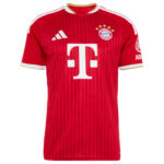 Unisex Jamal Musiala Bayern Munich 2026-2027 Home Match Soccer Jersey for Soccer Fans