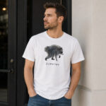 Unisex Jimothy Raccoon Viral Seattle Graphic Shirt for Meme Fans