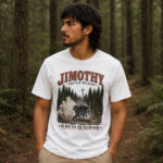 Unisex Jimothy Seattle Wildlife Do Not Pet The Round King Raccoon Graphic Shirt for Raccoon Fans