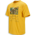 Unisex Jimothy Trading Card Graphic Shirt for Meme Fans
