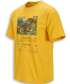 Unisex Jimothy Trading Card Graphic Shirt for Meme Fans